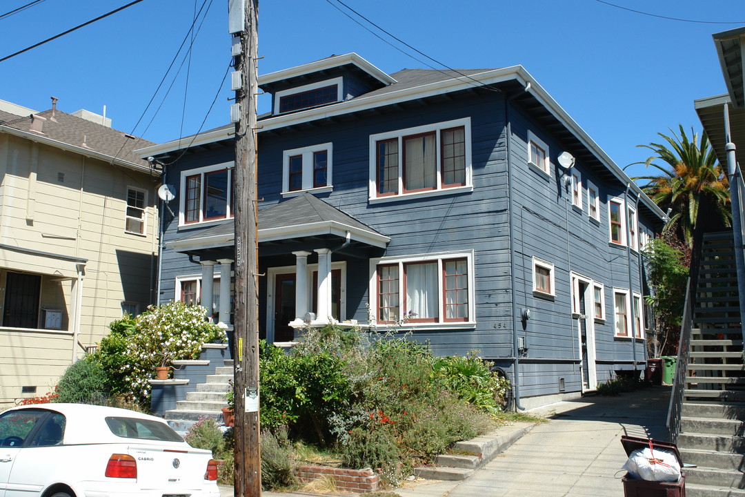 454--460 41st St in Oakland, CA - Building Photo