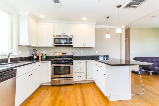 40 Ellery St, Unit 1