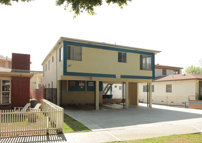 1418 Pearl St in Santa Monica, CA - Building Photo - Building Photo