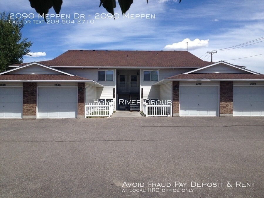 2090 Meppen Dr-Unit -2090 Meppen in Idaho Falls, ID - Foto de edificio