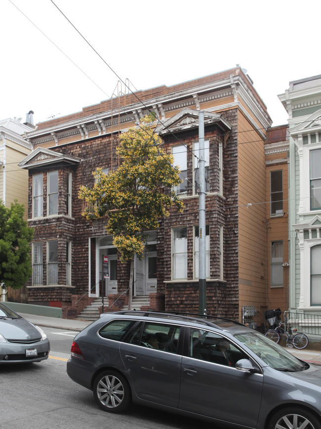 112-114 Haight St in San Francisco, CA - Building Photo - Building Photo