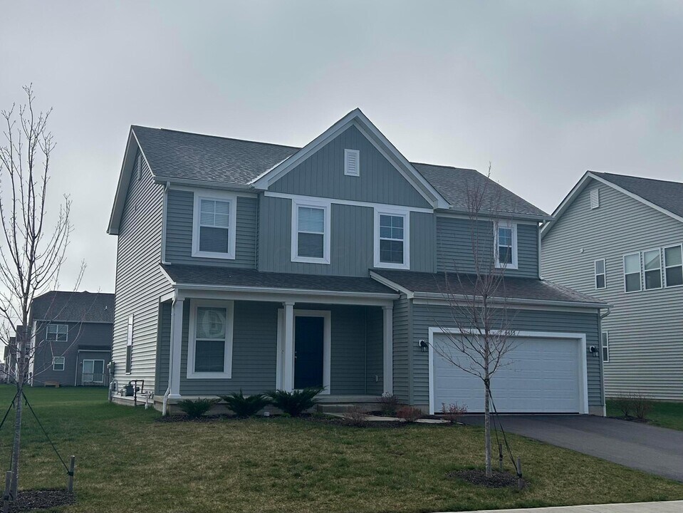 6613 Constitution Way in Powell, OH - Building Photo