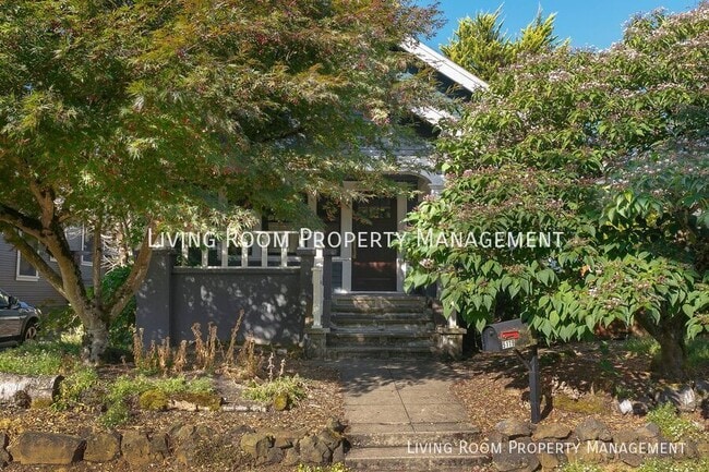 property at 5119 NE 27th Ave