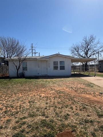 5379 Pueblo Dr in Abilene, TX - Building Photo