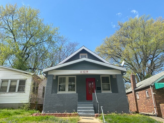 property at 2129 Rosebud Ave