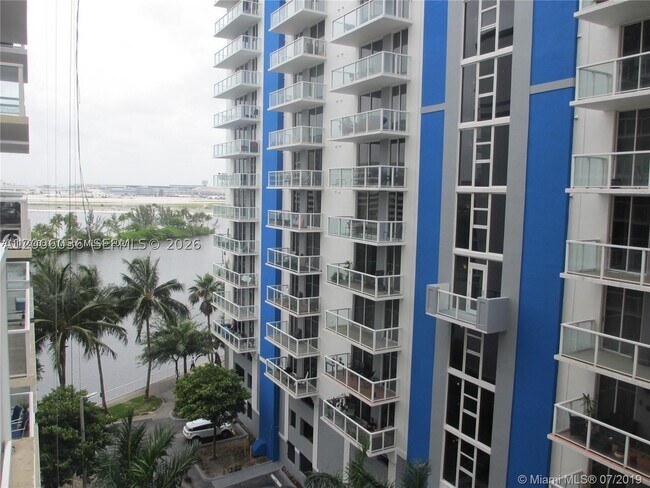 property at 5091 NW 7th St