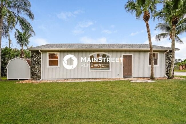 property at 18635 Birch Rd