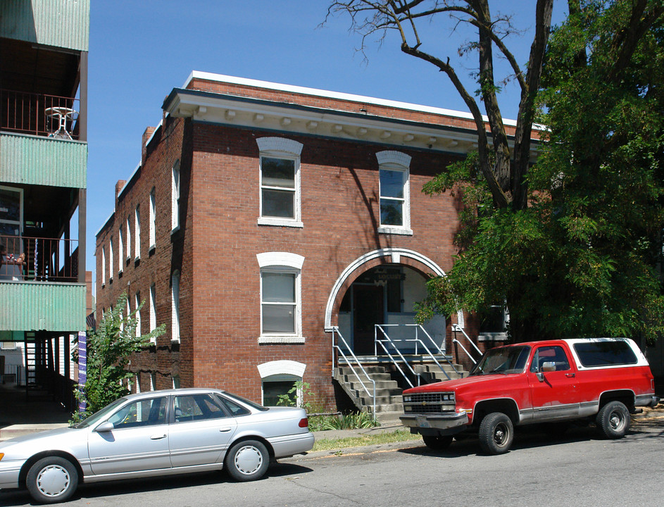 324 W 5th Ave in Spokane, WA - Building Photo