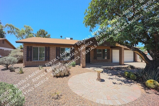 property at 4006 S McKemy St