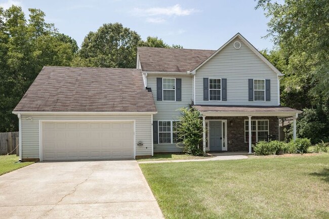 property at 453 Reba Ct