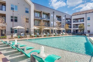 Jefferson Elara in Fort Worth, TX - Building Photo