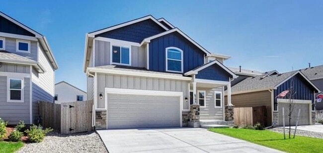 6793 Galpin Dr in Colorado Springs, CO - Foto de edificio - Building Photo
