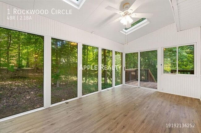 1 Rockwood Cir in Durham, NC - Building Photo - Building Photo