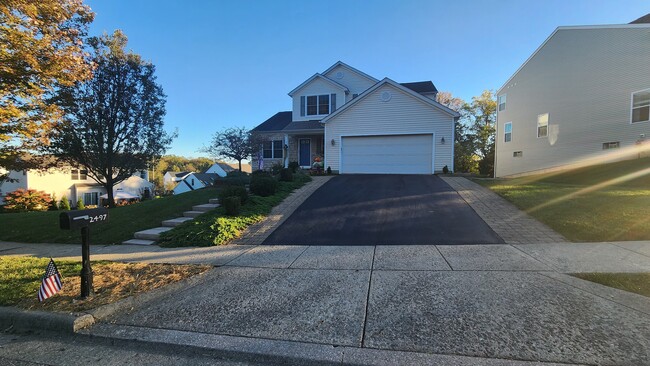 property at 2497 Crestview Woods Dr