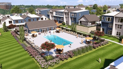 The Oaks at Covell in Edmond, OK - Building Photo - Building Photo