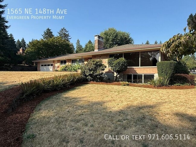 1565 NE 148th Ave in Portland, OR - Building Photo - Building Photo