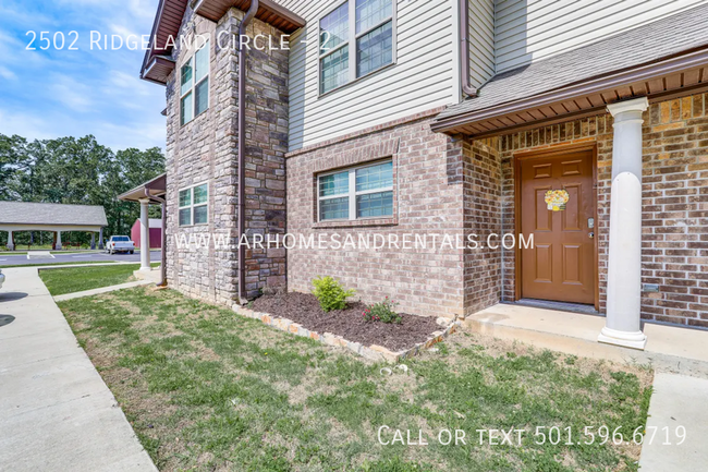 2502 Ridgeland Cir in Pocahontas, AR - Building Photo - Building Photo