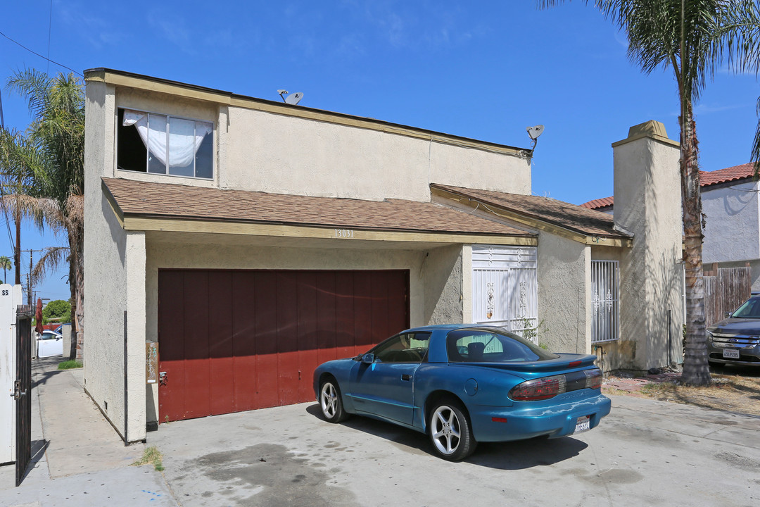 13031 Rockinghorse Rd in Garden Grove, CA - Building Photo