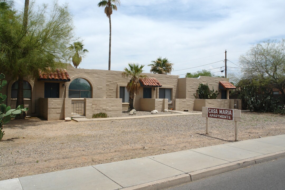 2310 N Tucson Blvd in Tucson, AZ - Foto de edificio