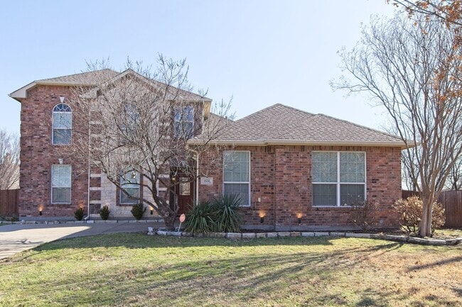 property at 1532 Pecan Creek Ln