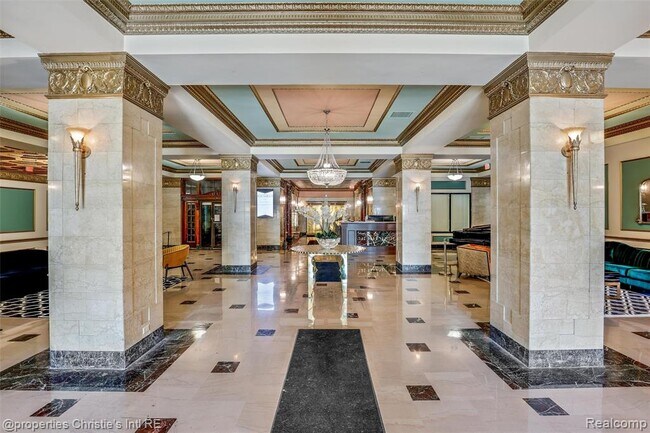 15 E Kirby St in Detroit, MI - Building Photo - Building Photo