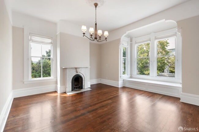 2109 Bush St in San Francisco, CA - Foto de edificio - Building Photo