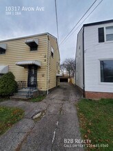 10317 Avon Ave in Cleveland, OH - Foto de edificio - Building Photo