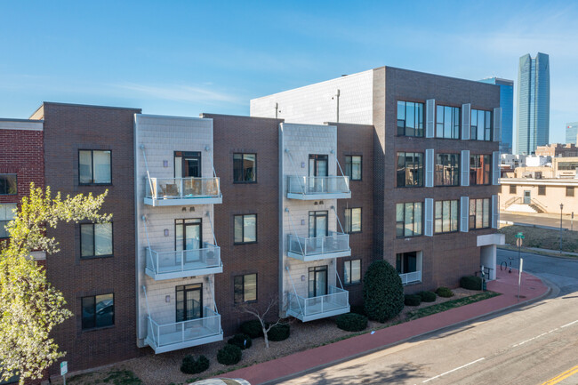 444 N Central Ave in Oklahoma City, OK - Building Photo - Building Photo