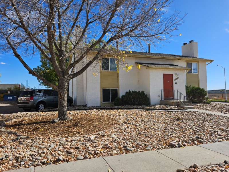 1855 Zebulon Dr in Colorado Springs, CO - Building Photo