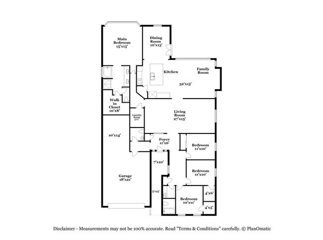 25644 W Magnolia St in Buckeye, AZ - Building Photo - Building Photo