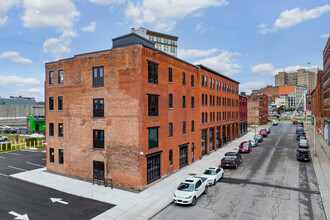 Hotel St Apartments in Utica, NY - Building Photo - Building Photo