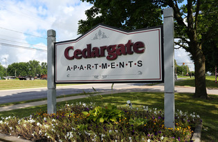 Cedargate Apartments