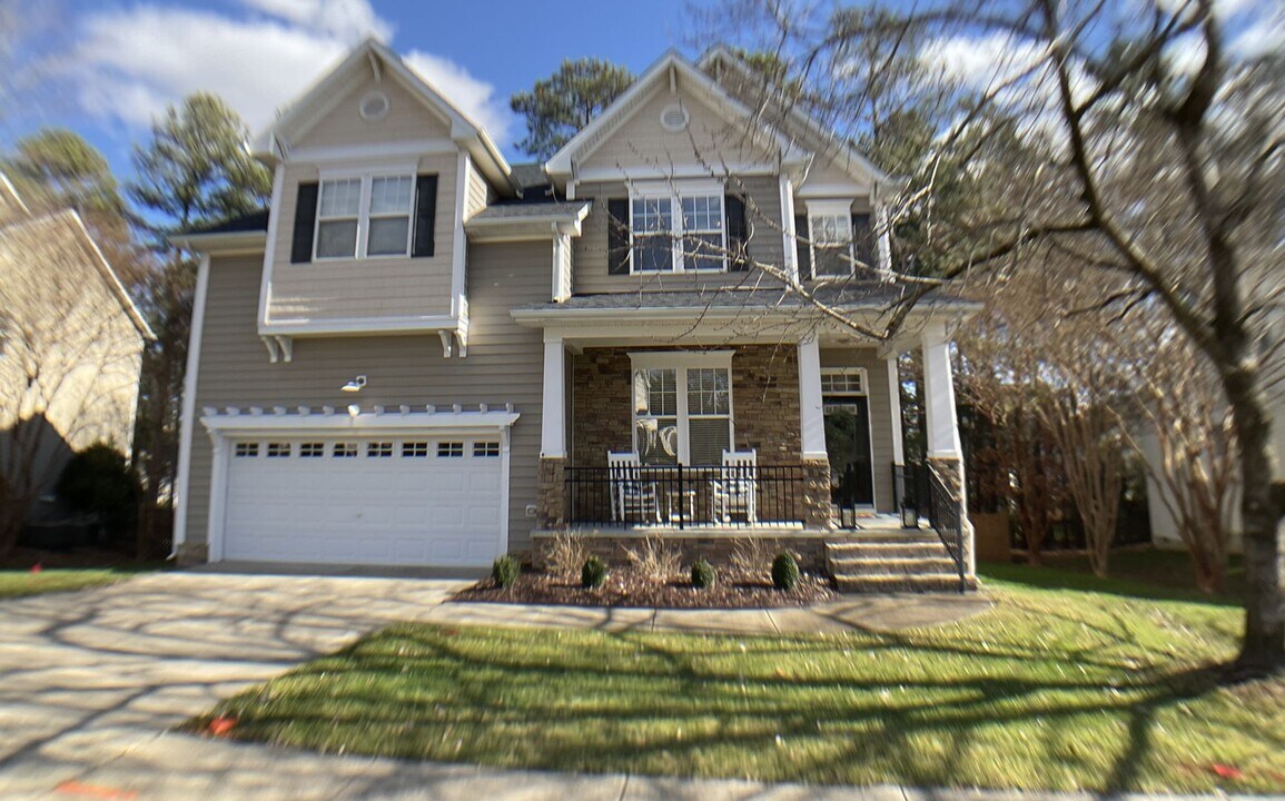621 Goldflower Dr in Durham, NC - Building Photo