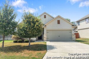 9507 Garrison Way in San Antonio, TX - Building Photo