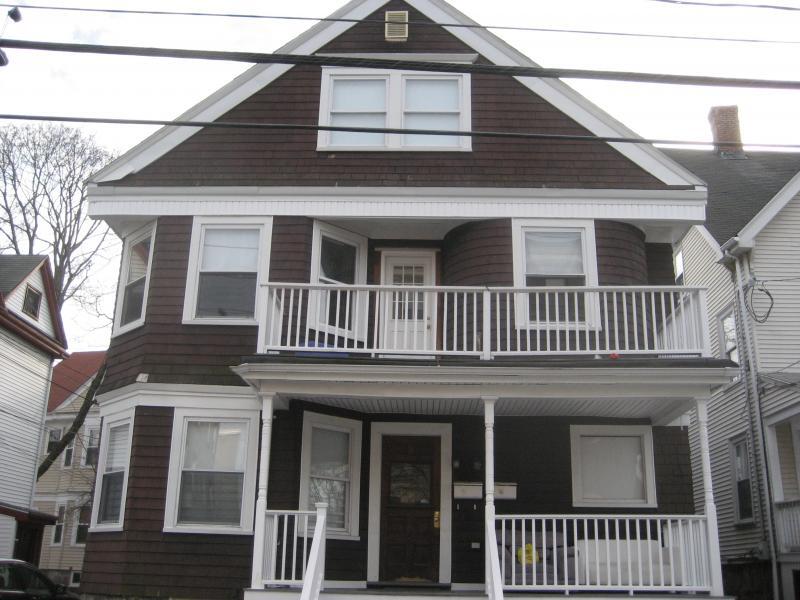 51 Gardner St in Boston, MA - Foto de edificio