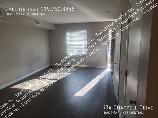 634 Chappell Dr in Raleigh, NC - Building Photo - Building Photo