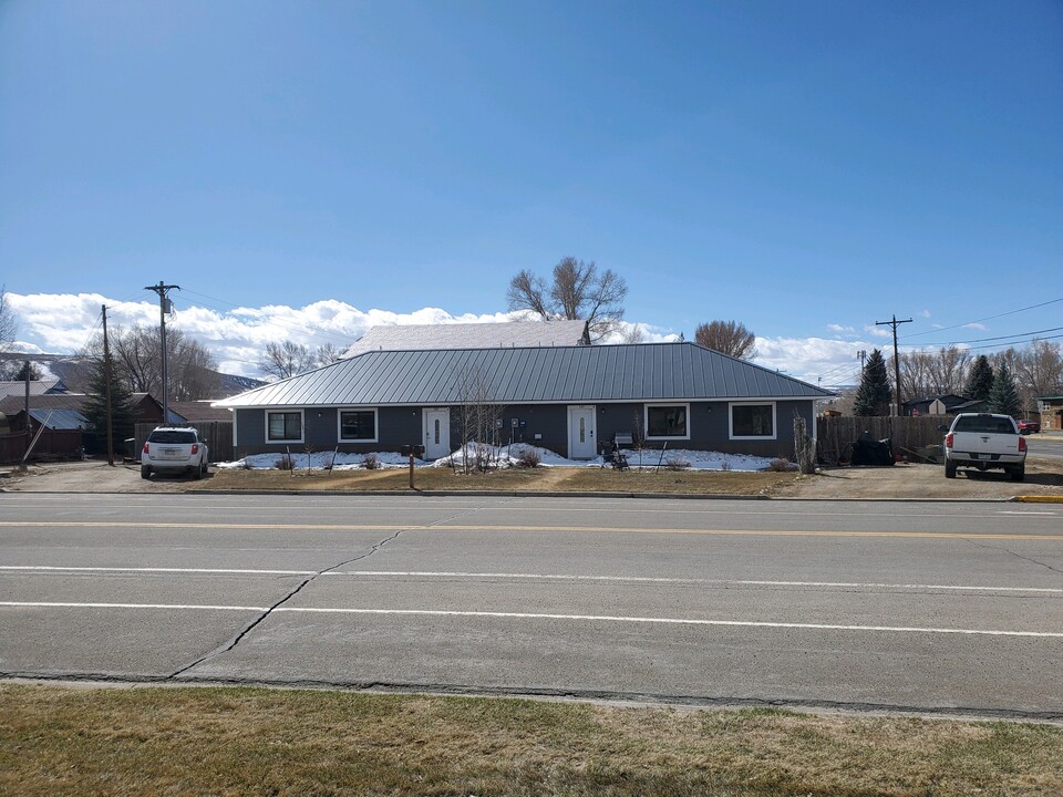 725 Arthur Ave, Unit B in Gunnison, CO - Building Photo