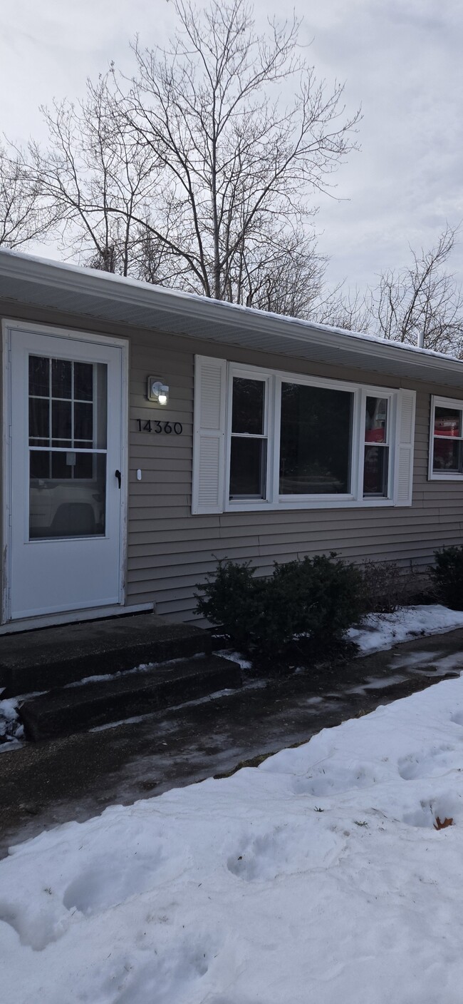 property at 14360 Leonard Rd