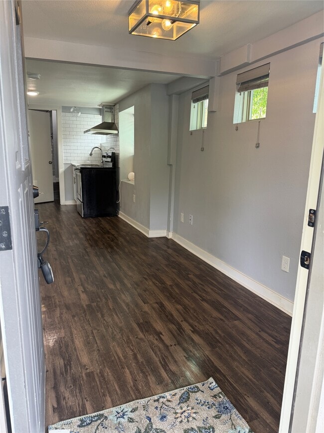 property at 4630 Woodside St