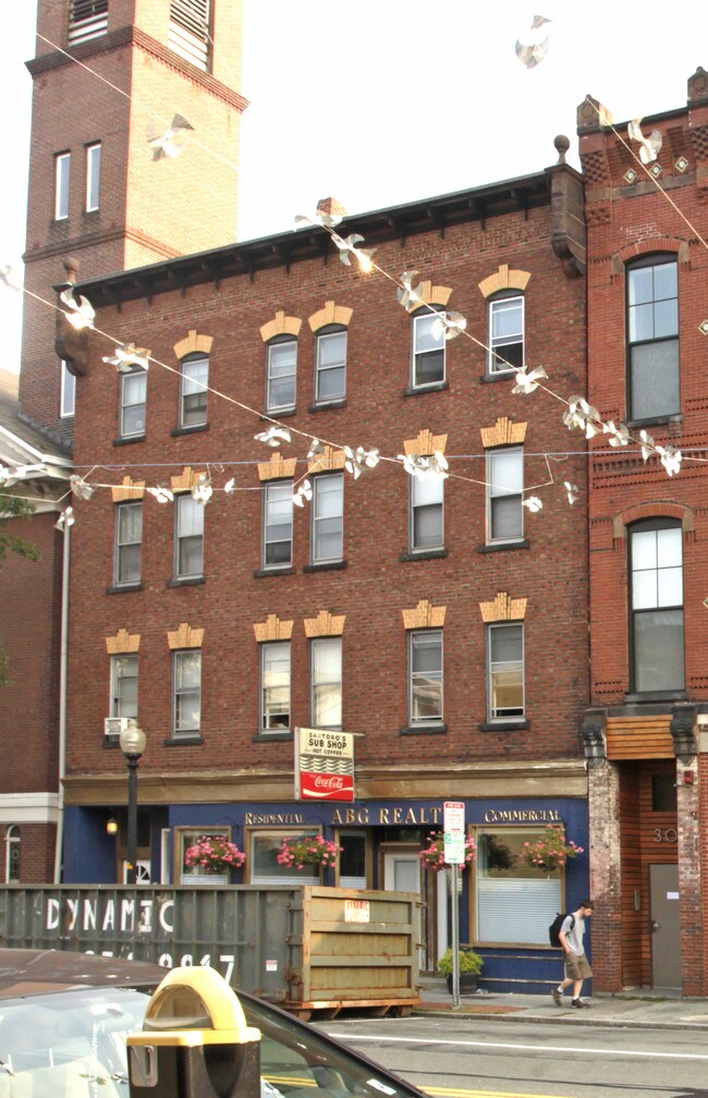 307-311 Cambridge St in Cambridge, MA - Building Photo - Building Photo