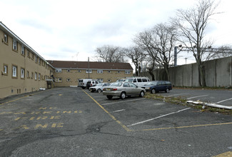 Rose Gardens Apartments in Long Branch, NJ - Building Photo - Building Photo