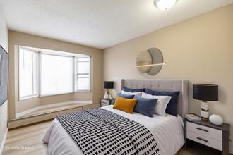 Cedarbrae Manor in Calgary, AB - Building Photo - Building Photo