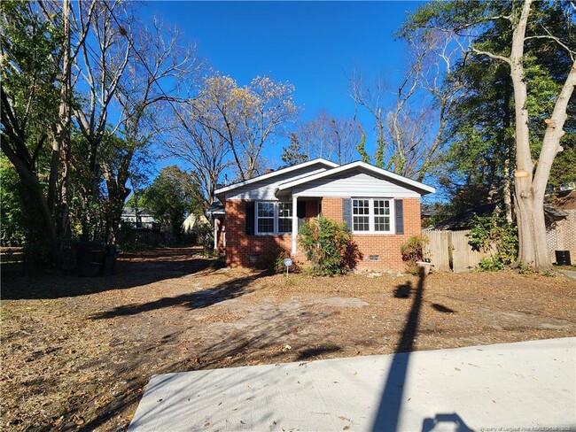 property at 1108 Norwood St