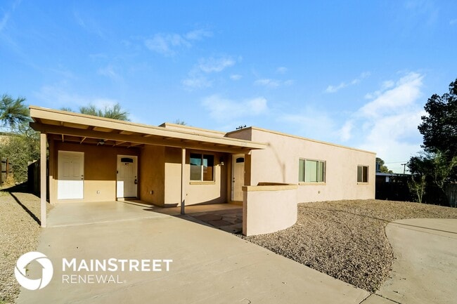 property at 6440 N Ave Pina