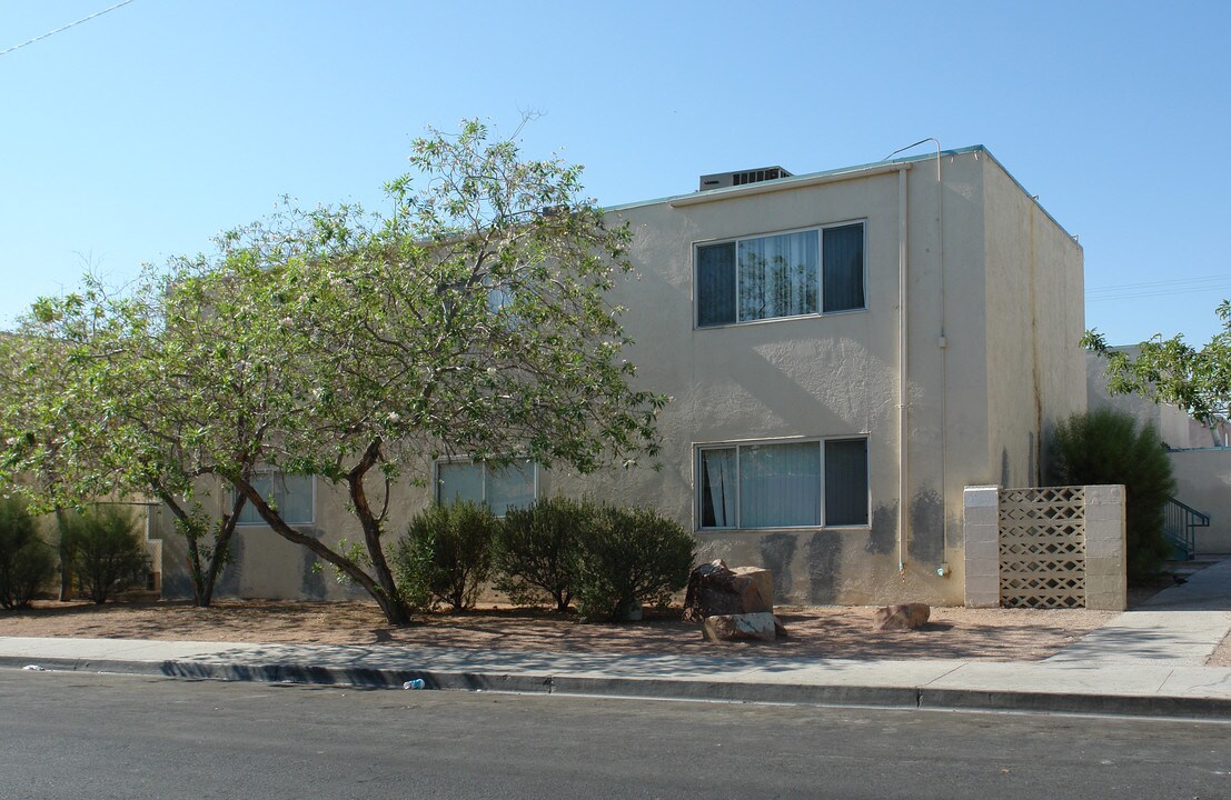 4119 Tara Ave in Las Vegas, NV - Building Photo