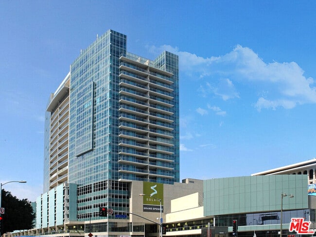 property at 3785 Wilshire Blvd