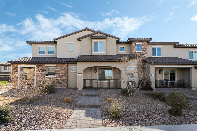 697 Omaggio Pl in Henderson, NV - Building Photo - Building Photo