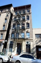 Prime 21 unit building with potential FAR in New York, NY - Building Photo