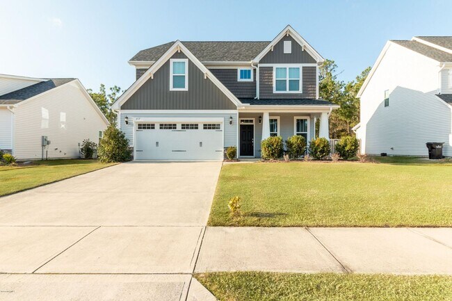 357 Belvedere Dr in Holly Ridge, NC - Building Photo - Building Photo