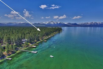 Views of the Lake Apartments in South Lake Tahoe, CA - Building Photo - Building Photo